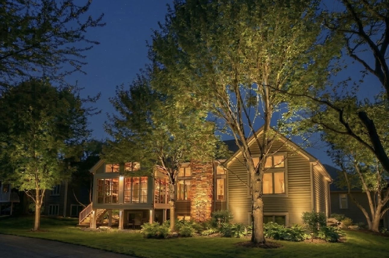 Permanent Lighting project photo